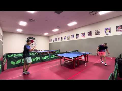 Dan Seemiller Jr vs Albert Flores | Highlights 