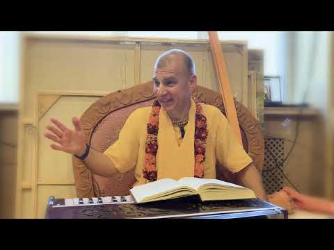 Предание царицы Арчи. Часть 2. ШБ 4.23.22 Пермь 25.08.2022  | Бхакти Расаяна Сагара Свами