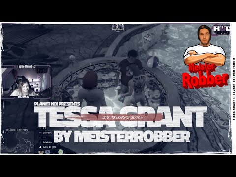 Tessa Grant (Official Music Video) - MeisterRobber prod. by 7EVEN BEATS