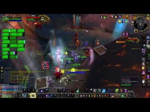 BRF Oregorger Mythic Arcane Mage PoV