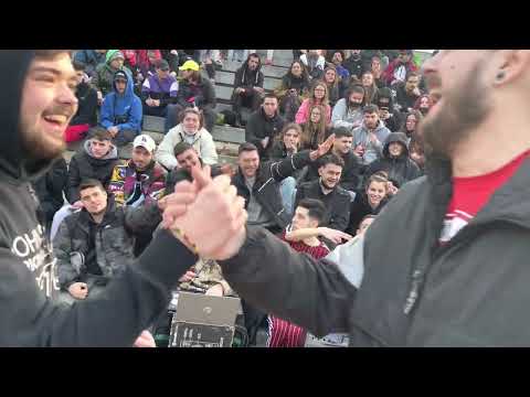 PENKAR VS ABRAHAM ||OCTAVOS|| GHOSTWRITTERS vol 1