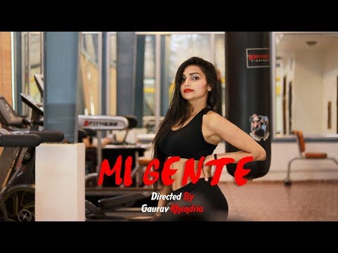 gaurav khendria Mi gente || cover video || Film By Gaurav Khendria..||