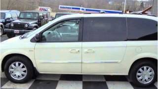preview picture of video '2007 Chrysler Town & Country Used Cars Morgantown WV'