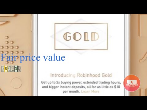 Is Robinhood Gold Worth it? 2020 UPDATE