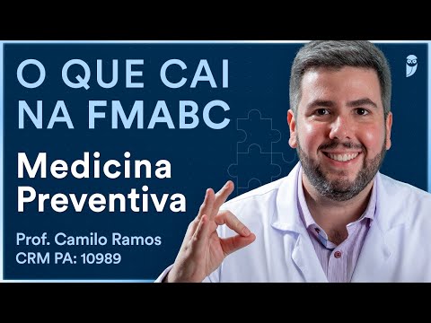 O que cai de Medicina Preventiva na FMABC  | Desmistificando a Banca - Dr. Camilo Ramos