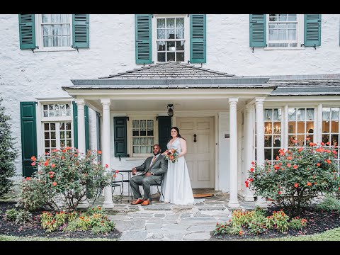 Wedding Film for Laura and Ernest with Kerasan R. LaMar Photography