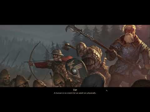 [Run 2 ep 38] Battle Brothers Hardest Challenge (no Town / no Death / Ironman / Expert Difficulty)