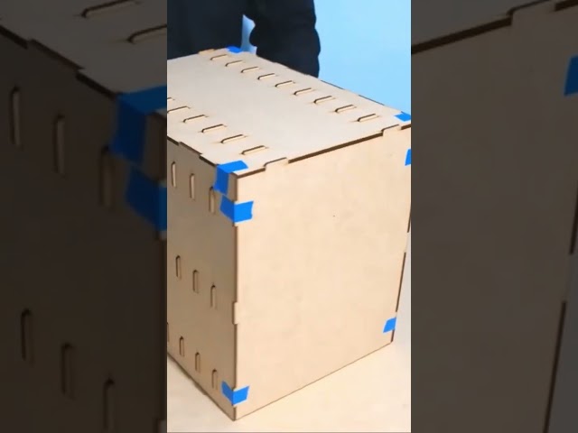 Vídeo relacionado con Hojas de aglomerado de 8.5 x 11 pulgadas, 100 hojas de tablero de virutas de 22 puntos para manualidades. Este tablero de papel kraft es una gran alternativa al tablero MDF y las hojas de cartón