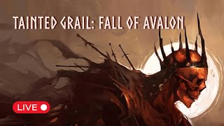 🔴🪄Magic blasting🌟Tainted Grail: Fall of Avalon