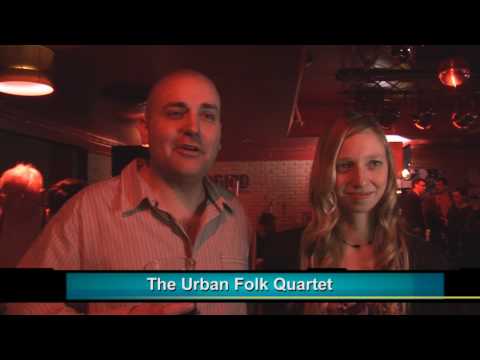 Urban Fox Folk Club - long