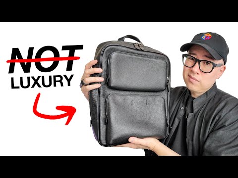 Coach Backpack & Bag Comparison - Is Coach a Luxury Brand? 🧐