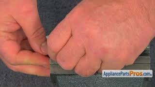 How To: Samsung Rear Caster Wheel DA61-04703A