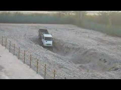 Thumbnail for BREMACH 4x4 off road test truck 2 by Bremach
