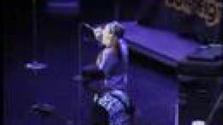 Lady Sovereign au centre bell Those were the days