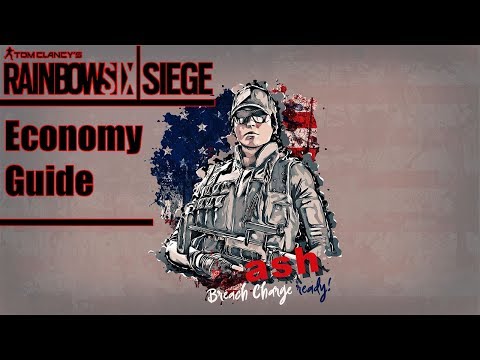 RainBowSix Siege Economy Guide - How to Get More Renown In RainBowSix Siege