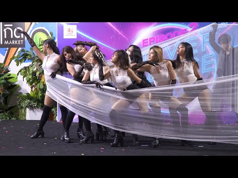 200801 [The Winner 2019 Show] Levi.R cover (G)I-DLE - LION + Oh my god @ Cover Dance 20 EP2 (Final)