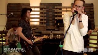 Old Capital Square Dance Club - Gold Mine - The Loft Sessions