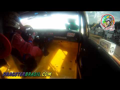 Opala aspirado TO Celso Camargo - 2ª etapa Copa Maringá de Arrancada 2011