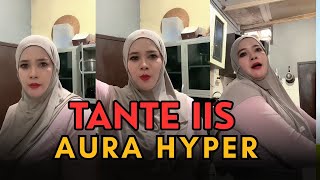Download lagu Pesona Tante Iis hyper banget #TanteSeksi  #TanteMenggoda  #TanteHot #PesonaTante mp3