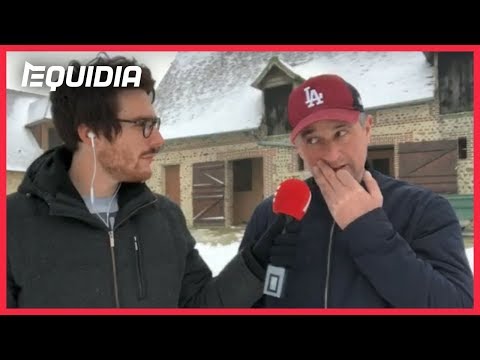 PRIX D'AMÉRIQUE 2019 : S.GUARATO NOUS PARLE DE SES 5 PARTANTS