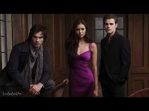 The Vampire Diaries 1x16 - The Mess I Made (Parachute)