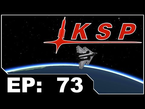 Kottabos Space Program EP73 - R.A.P.I.E.R Powered Spaceplane