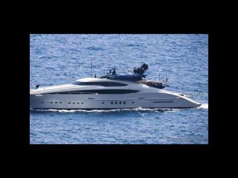 Palmer Johnson Yachts - Clifford 2 & Blue Ice (HD)