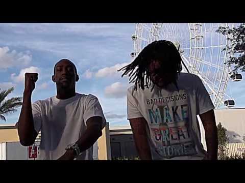 Bandz ft Spyda Montana - Spend Time Official Video