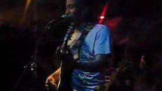 Anthony David Live Performance, &quot;Cold Turkey,&quot; 6.18.08