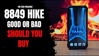 Rugged Smartphone ALERT 8849 Hike 5 Things You Need to Know Now!