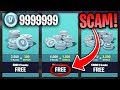 Top 5 Fortnite Scams YOU WON'T BELIEVE EXIST!