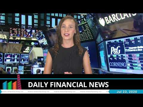 News Factory  - Daily financial news 23-07-2020