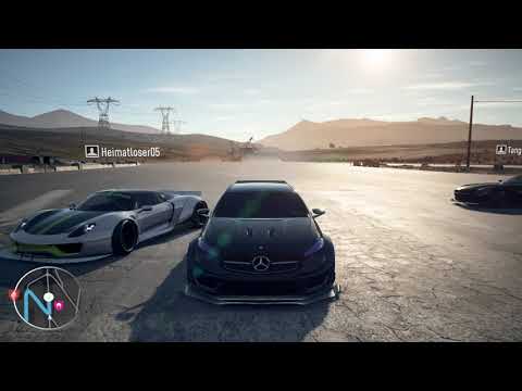Nézzek pár Mercit is. (HUN) Need for Speed Payback #60