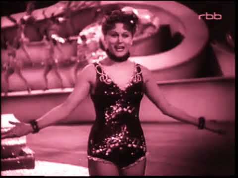 Marika Rökk: "Hallo Janine" Musikalischer Ausschnitt