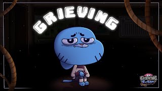 Cover art for Grieving V3 - The Grieving Of Friday