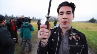 Marianas Trench:Behind The Scenes of Fallout (Bonus from vinyl album)