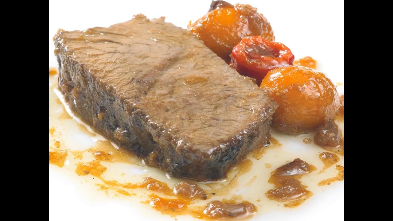 Ternera Gallega asada al estilo tradicional