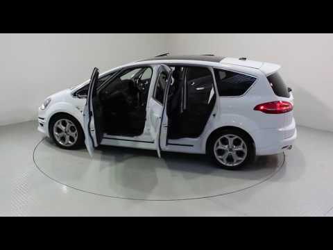 Ford S-Max 2.2 TDCi Titanium X Sport 5dr FROM USED CARS OF BRISTOL EO12 KMZ