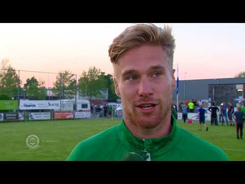 Reactie Tom van Weert na VV Omlandia - FC Groningen