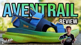 TEVA Aventrail Review