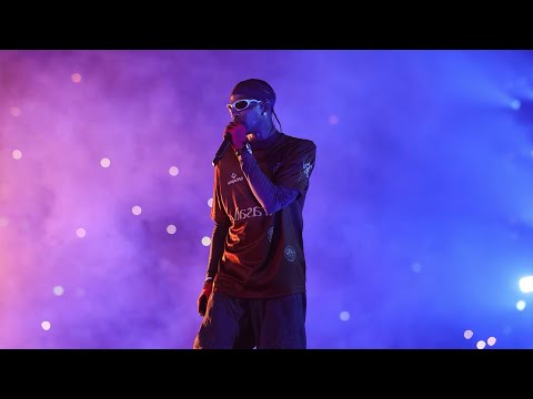 TRAVIS SCOTT LIVE @ TOTTENHAM STADIUM (feat. Lil Baby , Central Cee & Ice Spice) ￼