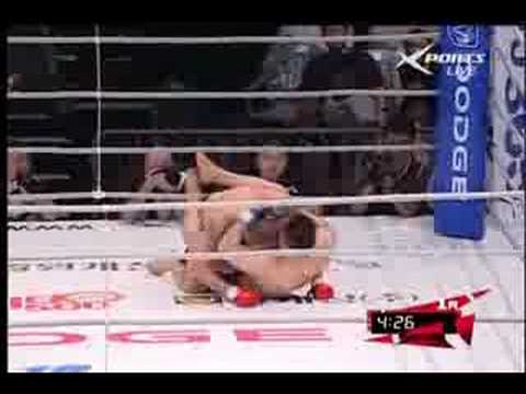 Denis Kang vs Kim Spirit MC 8/29/2008