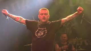 Argy Bargy - Argy Bargy (Cock Sparrer cover) Punk And Disorderly 2017 Berlin [HD]