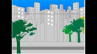 Eskişehir Büyükşehir Belediyesi Estram Tanıtımı Animasyon 2007