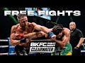 Countdown To BKFC FIGHT NIGHT CLEARWATER FREE LIVE FIGHTS