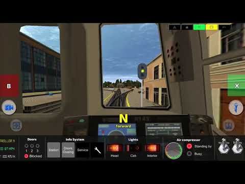AG Subway Simulator Pro Video