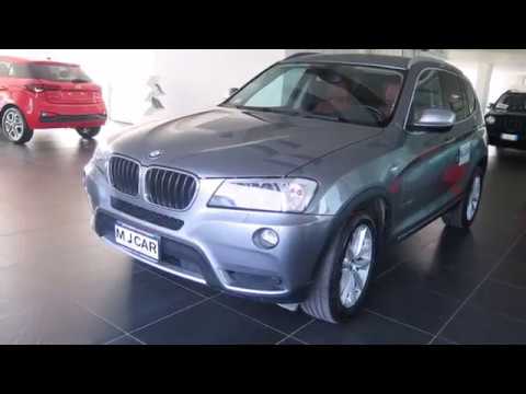 BMW X3 XDRIVE20D FUTURA MOTORE NUOVO