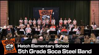 Sloop John B - Hatch Steel Band