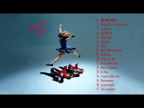 Måneskin- Rush! Full Album (playlist)