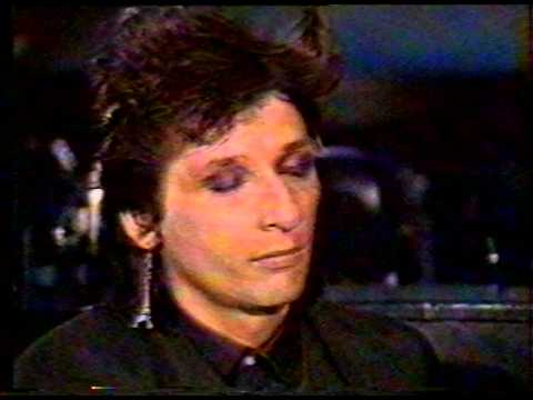 Johnny Thunders interview.